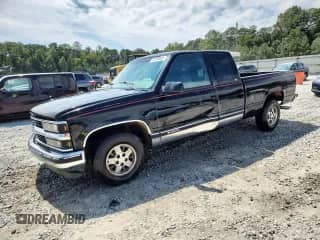 1998 Chevrolet Silverado 1500 с VIN 2GCEC19R7W1145067, выставлен на аукционе Copart как лот 71320205 с пробегом 252 867 миль миль и Списание • Salvage title. История ставок и продаж доступна на DreamBid. Изображение 1.