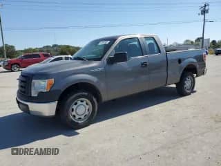 2012 Ford F-150 XL with VIN 1FTEX1CMXCKE37552, listed as a Copart auction lot 84991985 with 234,505 mi miles and Clean title. Bid and sale history available at DreamBid. Image 1.