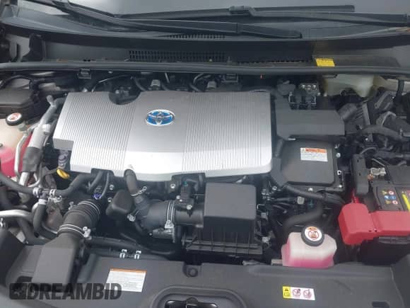 2018 Toyota Prius Plus z VIN JTDKARFP5J3089238, wystawiony jako IAAI lot #41923512 z przebiegiem 40 979 mil mil oraz . Historia ofert i sprzedaży dostępna na DreamBid. Obrazek 10.