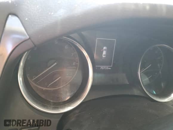 2020 Toyota Camry SE с VIN 4T1G11AK1LU507967, выставлен на аукционе Copart как лот 70013565 с пробегом 70 733 миль миль и Списание • Salvage title. История ставок и продаж доступна на DreamBid. Изображение 9.