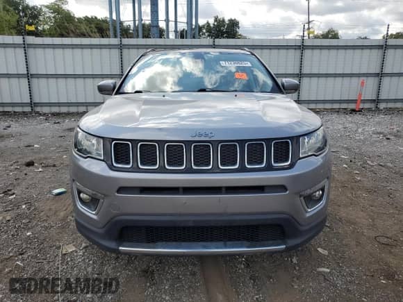 2018 Jeep Compass Limited с VIN 3C4NJDCBXJT190613, выставлен на аукционе Copart как лот 71236625 с пробегом Не указан миль и Списание • Salvage title. История ставок и продаж доступна на DreamBid. Изображение 5.