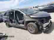 2021 Toyota Sienna XLE with VIN 5TDYSKFCXMS029437, listed as a Copart auction lot 69972655 with 38,673 mi miles and Salvage title. Bid and sale history available at DreamBid. Image 4.