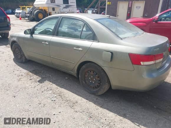 2007 Hyundai Sonata GLS с VIN 5NPET46C07H256500, выставлен на аукционе IAAI как лот 43154425 с пробегом 129 712 миль миль и . История ставок и продаж доступна на DreamBid. Изображение 3.