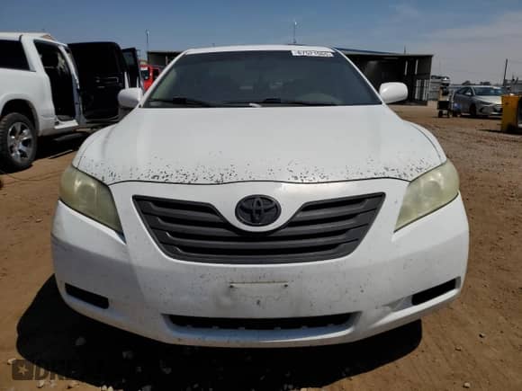 2007 Toyota Camry CE with VIN 4T1BE46K97U612139, listed as a Copart auction lot 67521065 with 220,229 mi miles and Salvage title. Bid and sale history available at DreamBid. Image 5.