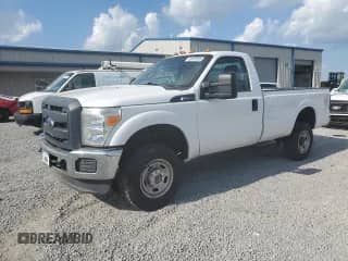 2015 Ford F-250 XLT с VIN 1FTBF2B61FED38202, выставлен на аукционе Copart как лот 65069985 с пробегом 193 309 миль миль и Списание • Salvage title. История ставок и продаж доступна на DreamBid. Изображение 1.