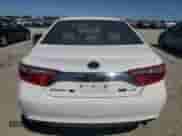 2017 Toyota Camry Hybrid LE с VIN 4T1BD1FK9HU207255, выставлен на аукционе Copart как лот 71706455 с пробегом 247 601 миль миль и Списание • Salvage title. История ставок и продаж доступна на DreamBid. Изображение 6.