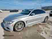 2017 BMW 4 Series 430i with VIN WBA4R7C3XHK896343, listed as a Copart auction lot 63038505 with 39,111 mi miles and Clean title. Bid and sale history available at DreamBid. Image 1.