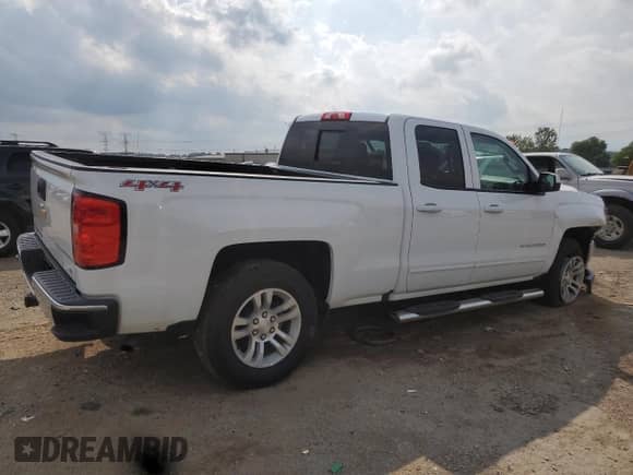 2017 Chevrolet Silverado 1500 LT with VIN 1GCVKREH0HZ394352, listed as a Copart auction lot 68953925 with 107,147 mi miles and Non repairable. Bid and sale history available at DreamBid. Image 3.