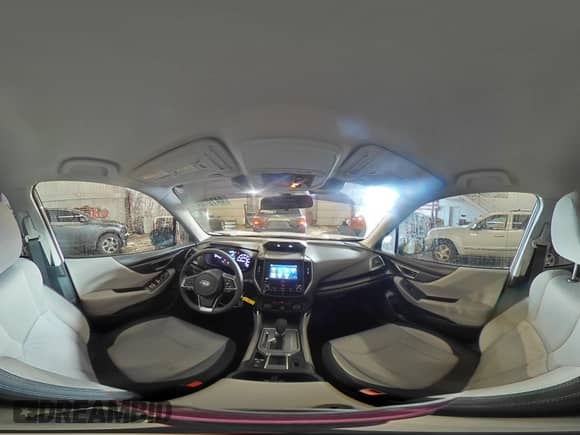 2023 Subaru Forester z VIN JF2SKACC9PH403857, wystawiony jako Copart lot #44797045 z przebiegiem 23 552 mil mil oraz Szkoda całkowita • Salvage title. Historia ofert i sprzedaży dostępna na DreamBid. Obrazek 15.