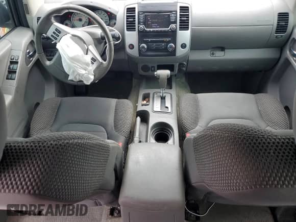 2017 Nissan Frontier Desert Runner with VIN 1N6DD0ER2HN704578, listed as a Copart auction lot 67485405 with 132,796 mi miles and Salvage title. Bid and sale history available at DreamBid. Image 8.