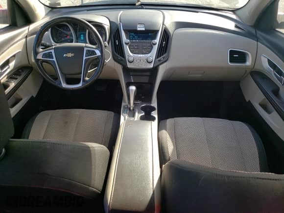 2011 Chevrolet Equinox 1LT с VIN 2CNFLEEC6B6245523, выставлен на аукционе Copart как лот 81977715 с пробегом 130 057 миль миль и Чистый • Clean title. История ставок и продаж доступна на DreamBid. Изображение 8.