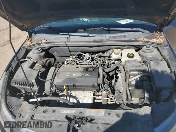2014 Chevrolet Cruze LS with VIN 1G1PA5SH6E7239314, listed as a Copart auction lot 84470285 with 64,285 mi miles and Clean title. Bid and sale history available at DreamBid. Image 11.
