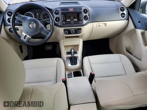 2011 Volkswagen Tiguan S с VIN WVGBV7AX6BW518513, выставлен на аукционе Copart как лот 80562185 с пробегом 133 006 миль миль и Чистый • Clean title. История ставок и продаж доступна на DreamBid. Изображение 8.