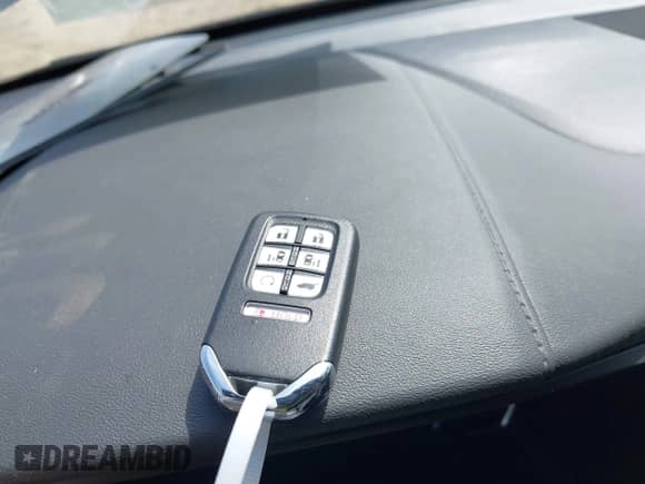 2023 Honda Odyssey Elite с VIN 5FNRL6H92PB009346, выставлен на аукционе IAAI как лот 42657430 с пробегом 45 332 миль миль и . История ставок и продаж доступна на DreamBid. Изображение 11.