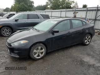 2015 Dodge Dart SXT with VIN 1C3CDFBB9FD330695, listed as a Copart auction lot 80664595 with 181,982 mi miles and Salvage title. Bid and sale history available at DreamBid. Image 1.