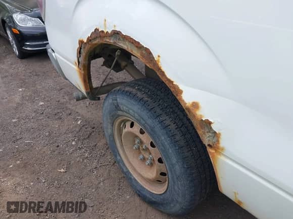 2010 Ford F-150 XL with VIN 1FTNF1CV7AKE05392, listed as a IAAI auction lot 42422998 with 147,274 mi miles and . Bid and sale history available at DreamBid. Image 6.