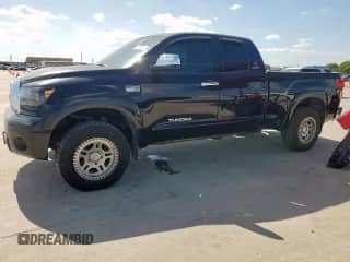 2007 Toyota Tundra Limited z VIN 5TFRV581X7X024214, wystawiony jako Copart lot #66272645 z przebiegiem 177 493 mil mil oraz Szkoda całkowita • Salvage title. Historia ofert i sprzedaży dostępna na DreamBid. Obrazek 1.