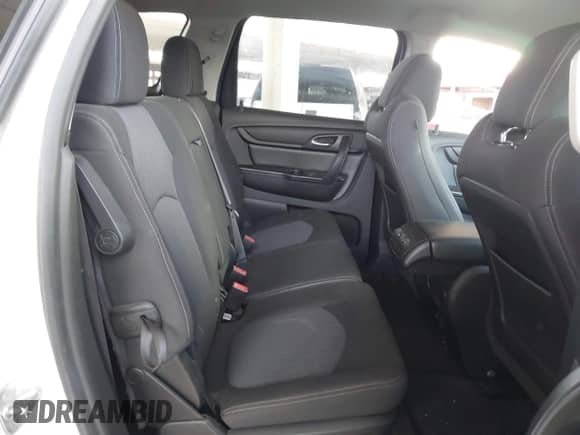2017 Chevrolet Traverse LT с VIN 1GNKRGKD4HJ137432, выставлен на аукционе IAAI как лот 43272449 с пробегом 150 915 миль миль и . История ставок и продаж доступна на DreamBid. Изображение 8.