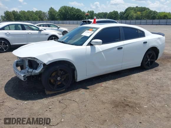 2019 Dodge Charger SXT z VIN 2C3CDXBG6KH702704, wystawiony jako IAAI lot #42958720 z przebiegiem 117 552 mil mil oraz . Historia ofert i sprzedaży dostępna na DreamBid. Obrazek 2.
