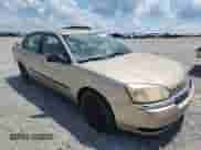 2004 Chevrolet Malibu z VIN 1G1ZS52F74F145953, wystawiony jako Copart lot #65617255 z przebiegiem 383 938 mil mil oraz Szkoda całkowita • Salvage title. Historia ofert i sprzedaży dostępna na DreamBid. Obrazek 4.
