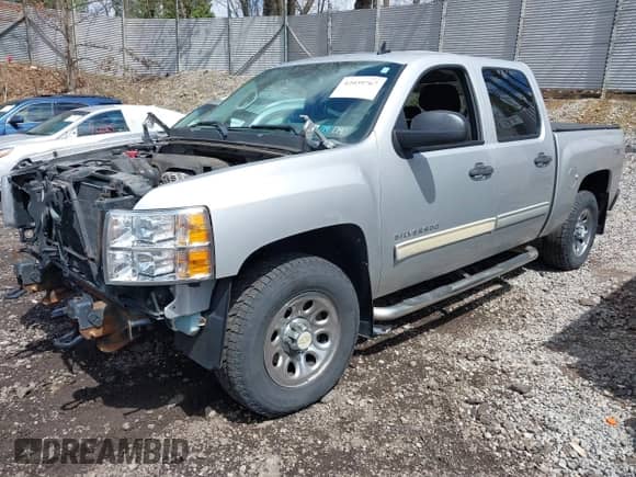 2011 Chevrolet Silverado 1500 LS z VIN 3GCPKREA3BG354169, wystawiony jako IAAI lot #42039767 z przebiegiem 158 259 mil mil oraz . Historia ofert i sprzedaży dostępna na DreamBid. Obrazek 22.