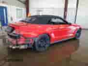 2018 Ford Mustang GT Premium with VIN 1FATP8FF5J5112032, listed as a Copart auction lot 81724705 with 56,052 mi miles and Salvage title. Bid and sale history available at DreamBid. Image 3.