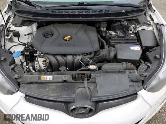 2015 Hyundai Elantra Sport с VIN KMHDH4AH3FU321291, выставлен на аукционе Copart как лот 87767755 с пробегом 52 256 миль миль и Списание • Salvage title. История ставок и продаж доступна на DreamBid. Изображение 11.