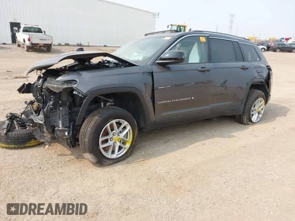 2021 Jeep Grand Cherokee Altitude с VIN 1C4RJKAGXM8153567, выставлен на аукционе IAAI как лот 42382522 с пробегом Не указан миль и . История ставок и продаж доступна на DreamBid. Изображение 18.