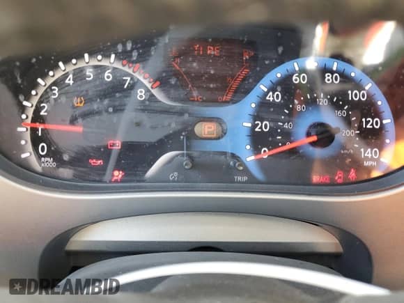 2012 Nissan Cube SL с VIN JN8AZ2KR2CT252387, выставлен на аукционе Copart как лот 55864905 с пробегом Не указан миль и Списание • Salvage title. История ставок и продаж доступна на DreamBid. Изображение 9.