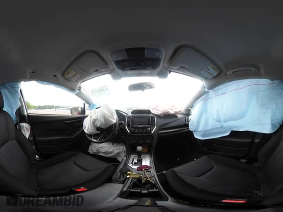 2023 Subaru Impreza с VIN 4S3GKAB6XP3605863, выставлен на аукционе IAAI как лот 42281270 с пробегом 11 707 миль миль и . История ставок и продаж доступна на DreamBid. Изображение 19.