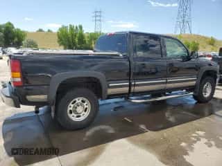 2001 Chevrolet Silverado 1500HD LS с VIN 1GCGK13U21F159386, выставлен на аукционе Copart как лот 64255975 с пробегом 120 960 миль миль и Списание • Salvage title. История ставок и продаж доступна на DreamBid. Изображение 3.