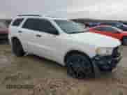 2018 Dodge Durango Citadel Anodized Platinum with VIN 1C4SDJET2JC102115, listed as a Copart auction lot 47318625 with 114,770 mi miles and Salvage title. Bid and sale history available at DreamBid. Image 4.
