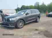 2018 Dodge Durango SXT with VIN 1C4RDJAG5JC111284, listed as a IAAI auction lot 42428976 with 105,083 mi miles and . Bid and sale history available at DreamBid. Image 2.