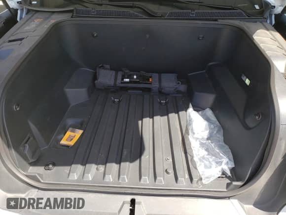 2024 Chevrolet Silverado EV Work Truck with VIN 1GC10VEL0RU201827, listed as a Copart auction lot 62742995 with 36,011 mi miles and Clean title. Bid and sale history available at DreamBid. Image 11.
