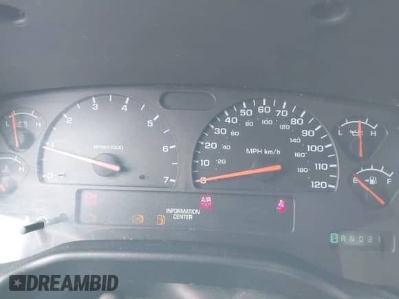 2002 Dodge Dakota Sport с VIN 1B7HG38N52S663684, выставлен на аукционе IAAI как лот 42302768 с пробегом 283 663 миль миль и . История ставок и продаж доступна на DreamBid. Изображение 7.