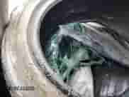 2014 Subaru WRX WRX with VIN JF1GV7E65EG004295, listed as a Copart auction lot 58959645 with Not provided miles and Non repairable. Bid and sale history available at DreamBid. Image 9.