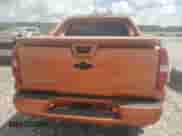 2007 Chevrolet Avalanche LTZ z VIN 3GNEC12027G108522, wystawiony jako Copart lot #54950015 z przebiegiem 188 712 mil mil oraz Szkoda całkowita • Salvage title. Historia ofert i sprzedaży dostępna na DreamBid. Obrazek 6.