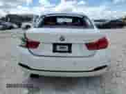 2019 BMW 4 Series 430i с VIN WBA4J1C50KBM16842, выставлен на аукционе Copart как лот 70945355 с пробегом Не указан миль и На запчасти • Non repairable. История ставок и продаж доступна на DreamBid. Изображение 6.