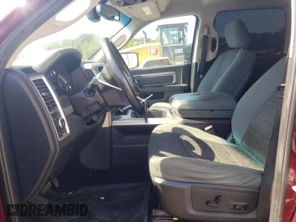 2016 Ram 1500 SLT с VIN 1C6RR7LTXGS298929, выставлен на аукционе Copart как лот 70041584 с пробегом 74 284 миль миль и Списание • Salvage title. История ставок и продаж доступна на DreamBid. Изображение 7.