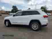 2018 Jeep Grand Cherokee Laredo E z VIN 1C4RJEAG4JC158788, wystawiony jako Copart lot #63135395 z przebiegiem 105 472 mil mil oraz Szkoda całkowita • Salvage title. Historia ofert i sprzedaży dostępna na DreamBid. Obrazek 2.