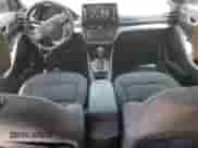 2020 Hyundai Ioniq SE with VIN KMHC65LD4LU207572, listed as a Copart auction lot 54187205 with 136,887 mi miles and Salvage title. Bid and sale history available at DreamBid. Image 8.