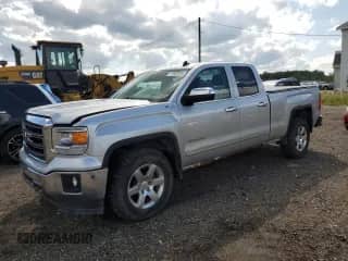 2014 GMC Sierra 1500 SLT with VIN 1GTV2VEC4EZ137560, listed as a Copart auction lot 70883035 with 238,973 mi miles and Clean title. Bid and sale history available at DreamBid. Image 1.