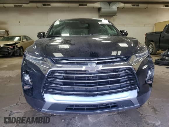 2022 Chevrolet Blazer Premier с VIN 3GNKBLRS9NS231947, выставлен на аукционе Copart как лот 47237605 с пробегом 24 647 миль миль и Списание • Salvage title. История ставок и продаж доступна на DreamBid. Изображение 5.