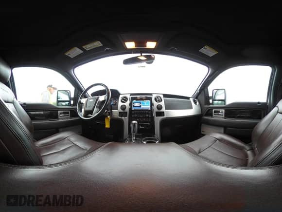 2011 Ford F-150 Lariat z VIN 1FTFW1E66BFA55791, wystawiony jako IAAI lot #43334676 z przebiegiem 110 809 mil mil oraz . Historia ofert i sprzedaży dostępna na DreamBid. Obrazek 18.