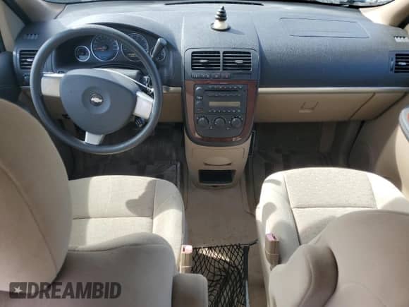 2009 Chevrolet Uplander LS с VIN 1GNDU23199D107048, выставлен на аукционе Copart как лот 81068685 с пробегом 89 497 миль миль и Чистый • Clean title. История ставок и продаж доступна на DreamBid. Изображение 8.