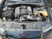 2014 Dodge Charger SRT-8 с VIN 2C3CDXEJ2EH205550, выставлен на аукционе Copart как лот 65352234 с пробегом Не указан миль и Списание • Salvage title. История ставок и продаж доступна на DreamBid. Изображение 11.