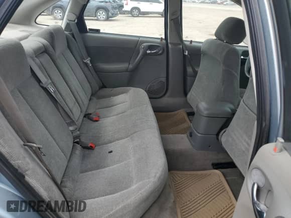 2002 Saturn LS with VIN 1G8JU54F52Y585225, listed as a Copart auction lot 70118925 with 281,396 mi miles and Salvage title. Bid and sale history available at DreamBid. Image 10.
