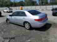 2005 Honda Accord EX-L с VIN 1HGCM665X5A001862, выставлен на аукционе Copart как лот 72028415 с пробегом 113 370 миль миль и Списание • Salvage title. История ставок и продаж доступна на DreamBid. Изображение 2.