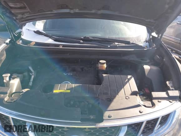 2013 Nissan Murano SL z VIN JN8AZ1MW9DW304806, wystawiony jako IAAI lot #41336681 z przebiegiem 217 614 mil mil oraz . Historia ofert i sprzedaży dostępna na DreamBid. Obrazek 10.