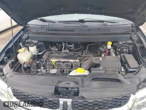 2016 Dodge Journey Canada Value with VIN 3C4PDCAB8GT151802, listed as a IAAI auction lot 42255839 with 144,974 mi miles and . Bid and sale history available at DreamBid. Image 10.